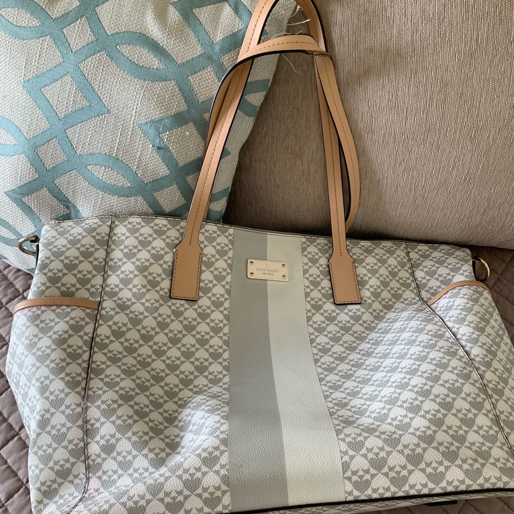 Kate Spade New York Diaper Bag
